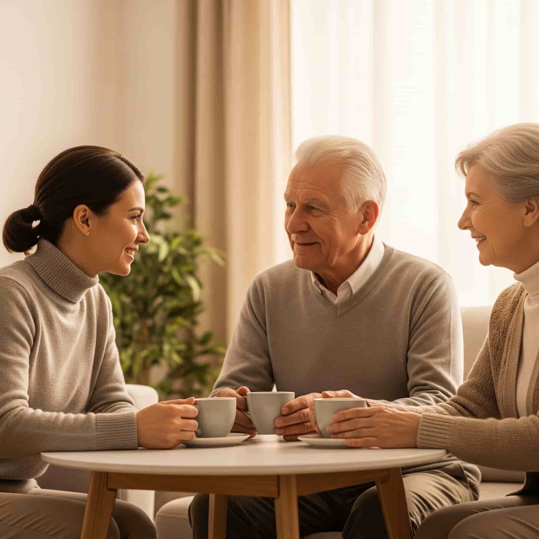 Companion Pilot Experience